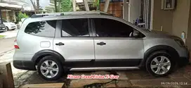 Nissan Grand Livina X-Gear 1.5 MT 2016 KM Rendah