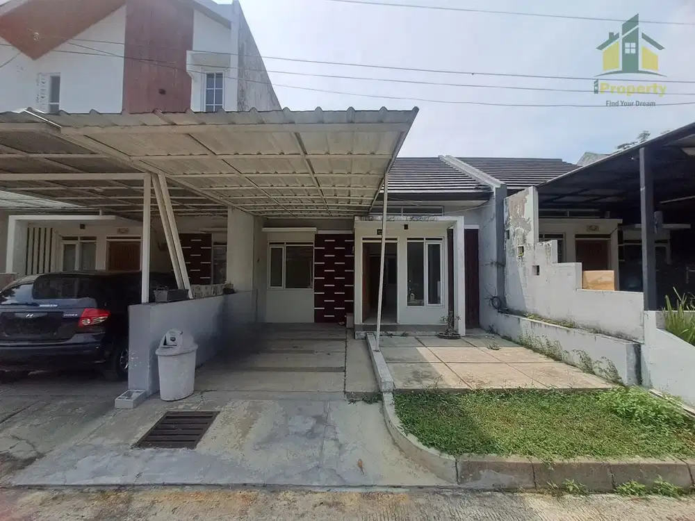 Turun Harga ! Rumah Sangat Murah Di Dalam Cluster Arcamanik Cisaranten