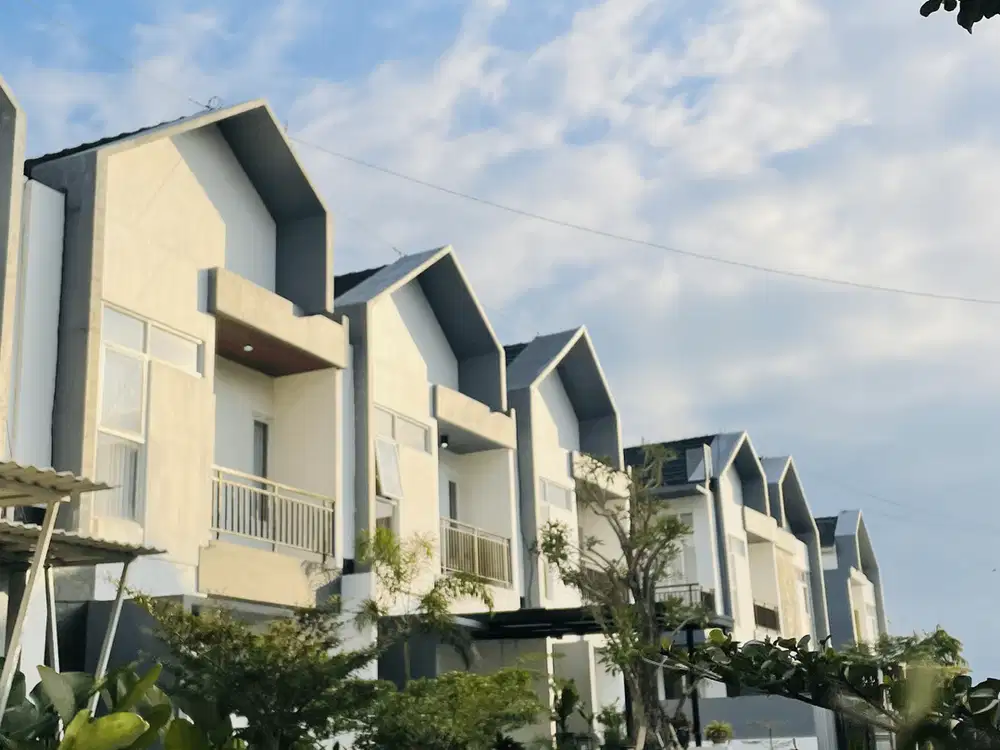 Investasi Villa Modern 2 Lantai Passive Income 178 juta per tahun