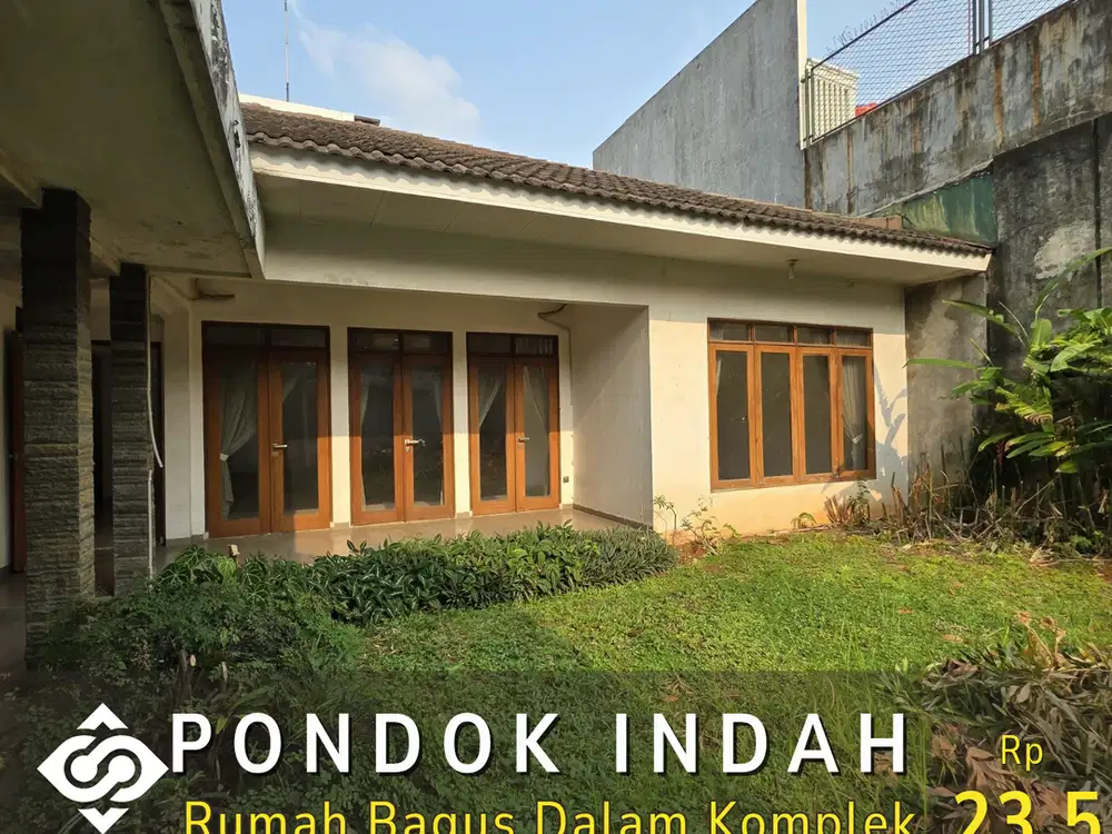 PONDOK INDAH AREA PREMIUM JAKSEL