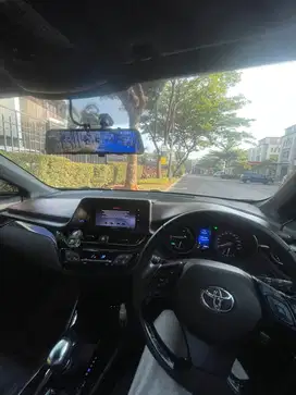 Toyota C-HR 2021 Hybrid