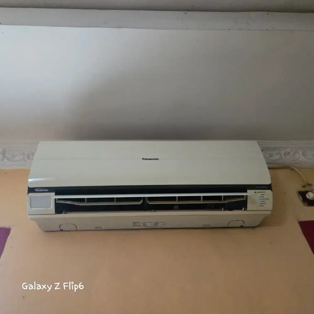 AC panasonic inverter 1PK