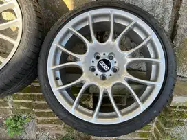 Velg BBS CK Ring 20 Original + Ban 90%