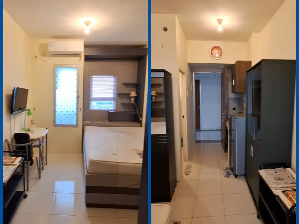 Dijual Apartemen Puncak Kertajaya Surabaya