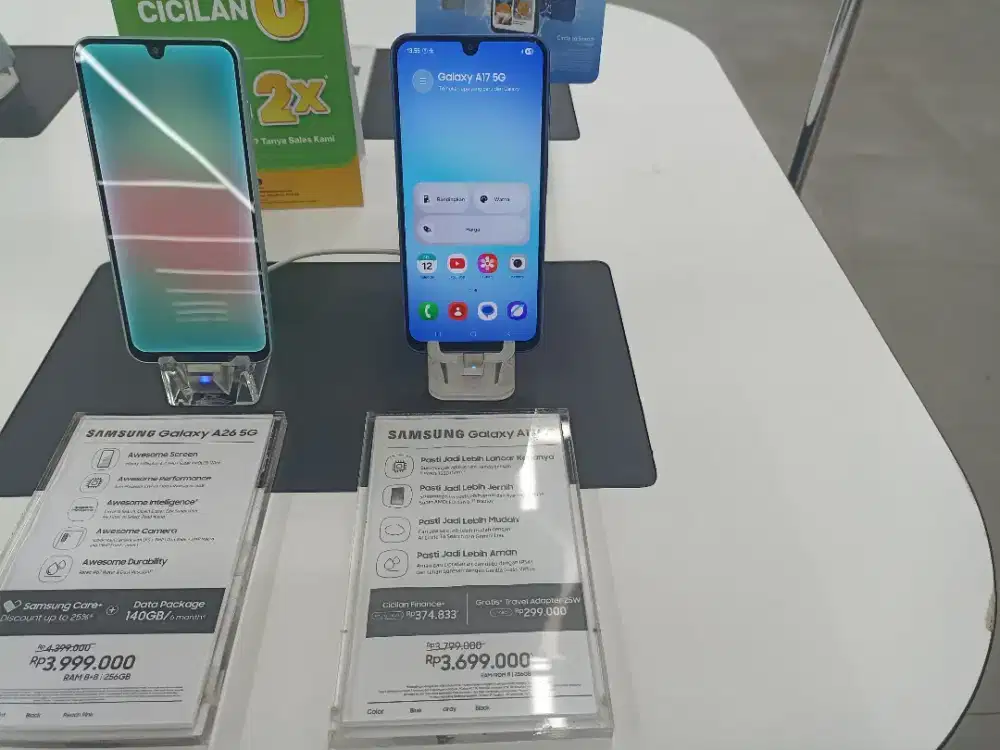 Samsung Galaxy A17 5G 8/256GB