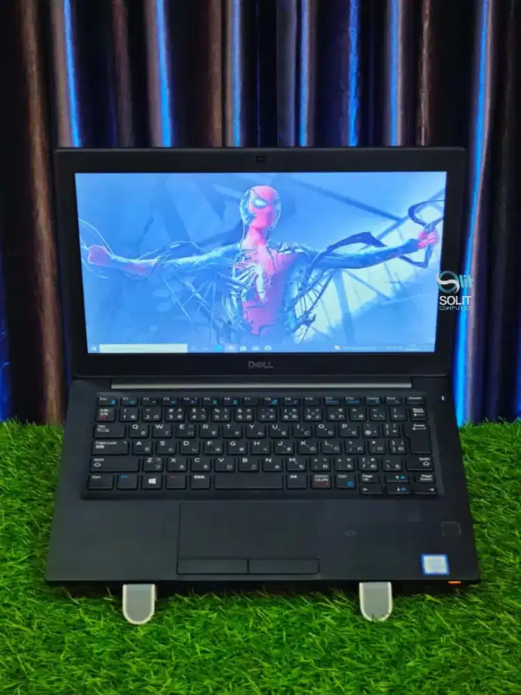 Dell Latitude 7290 | i5 Gen 7 | Siap Pakai!