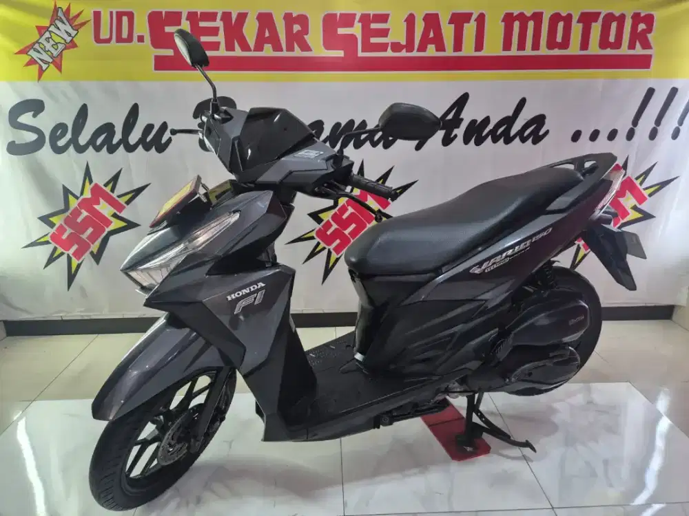 H vario new 150 Exclusive fi remot iss cbs