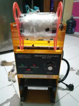 Cup Sealer Getra SC-D8