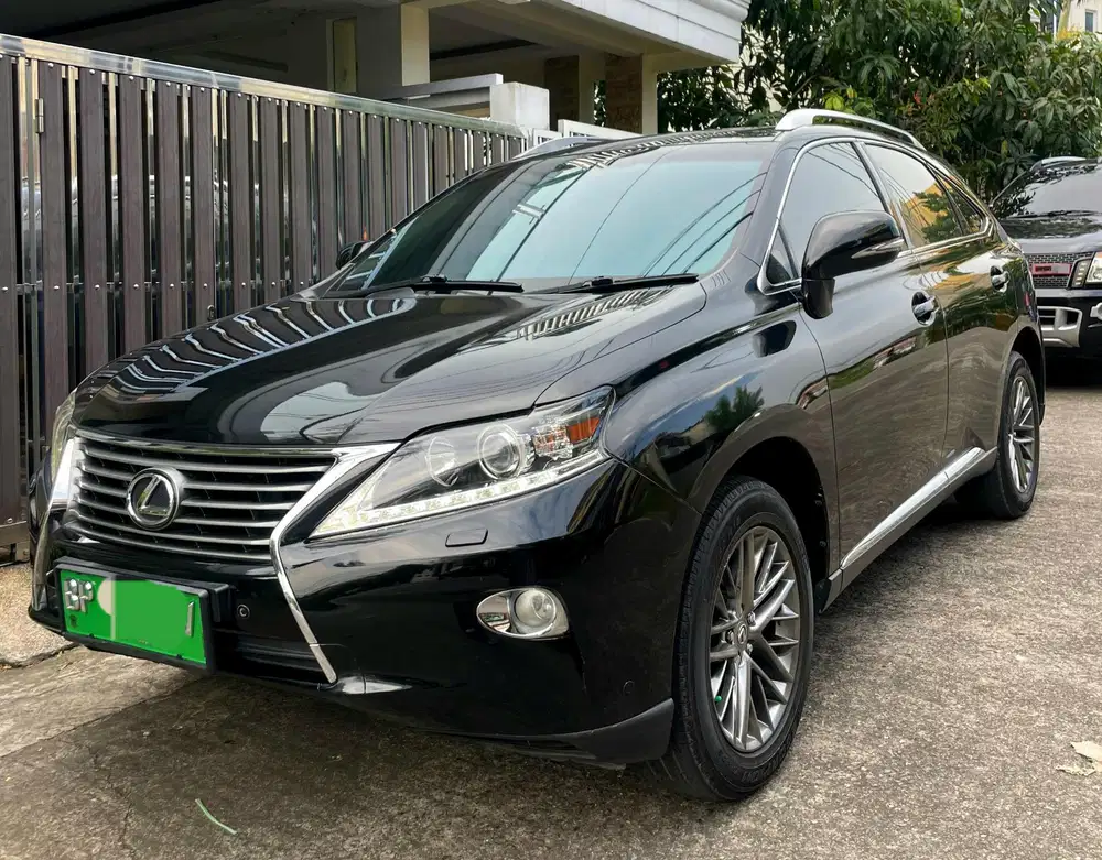 Lexus RX 270 2013 Bensin