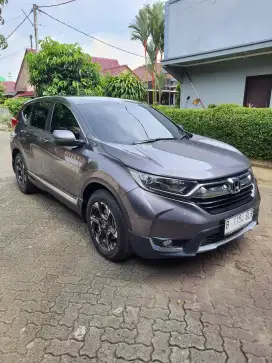 CRV 1.5 Turbo 2019, Pjk 11.26, KM. 95rb