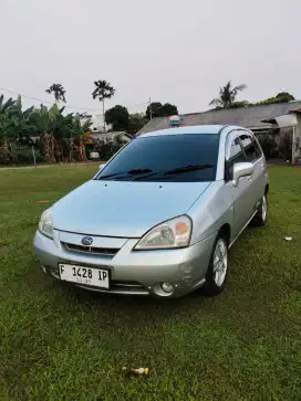 Suzuki Aerio manual 2003