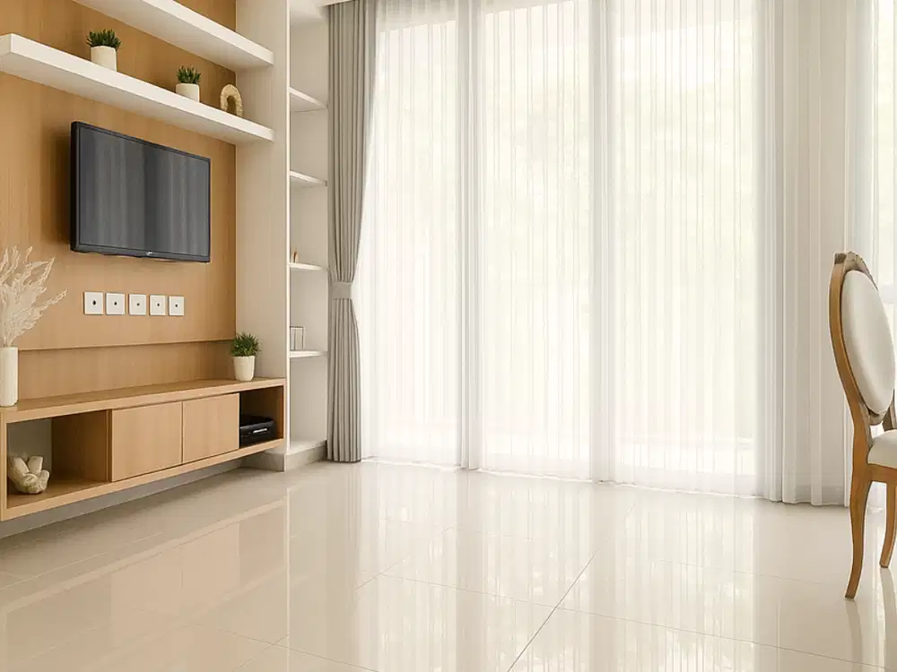Dijual Apartemen Low Rise 3BR Rainbow Springs 125m² di Gading Serpong