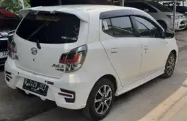 Daihatsu Ayla 2022 Bensin