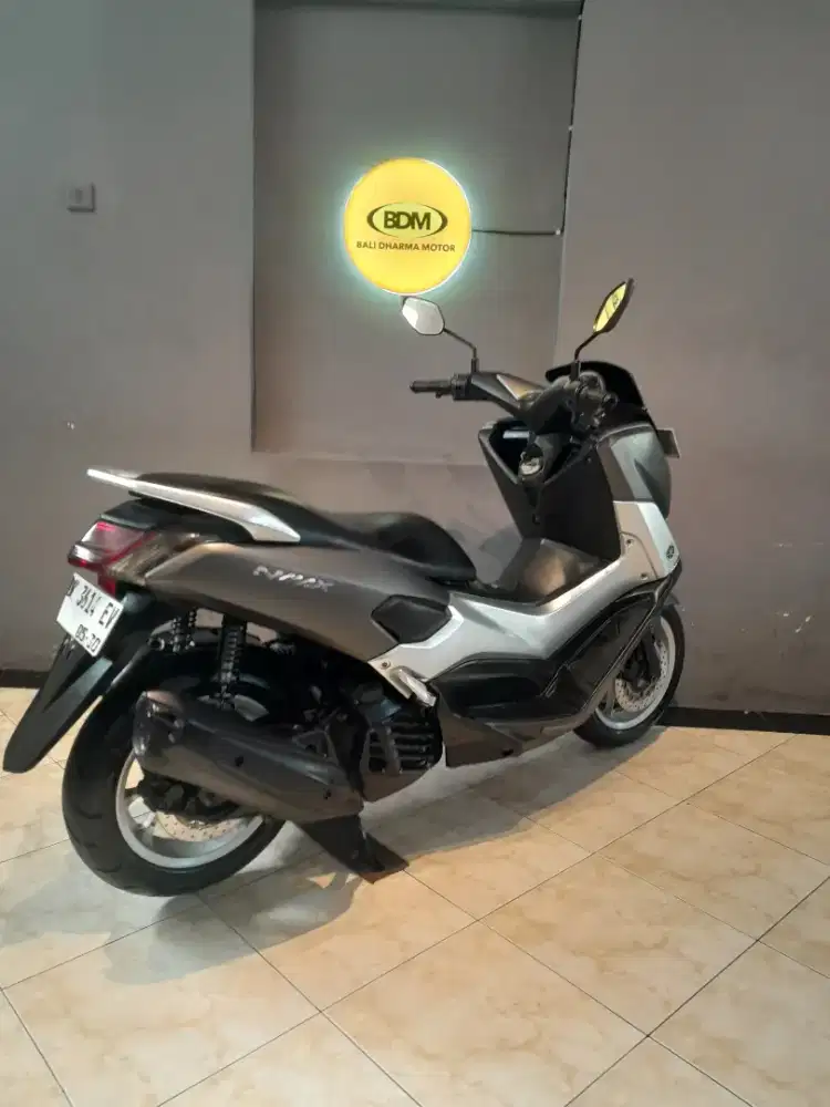 N max thn 2015 cash. Bali dharma motor