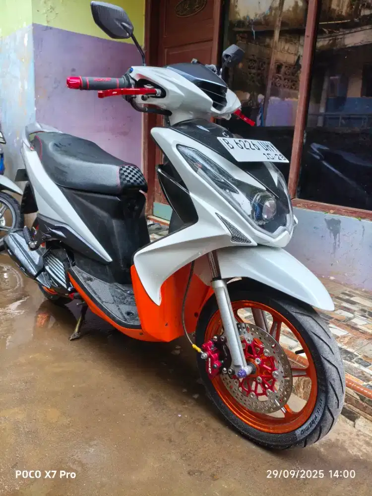 Yamaha XEON RC 2013 MULUS BPKB ONLY