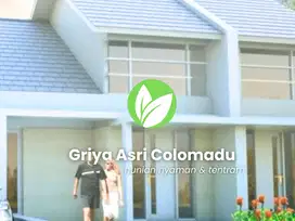 Tenang, adem, terjangkau — Griya Asri Colomadu solusinya