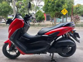 (DP 500 Rb)‼️ Yamaha NMax Keyless Connected Merah 2023 Cash / Kredit