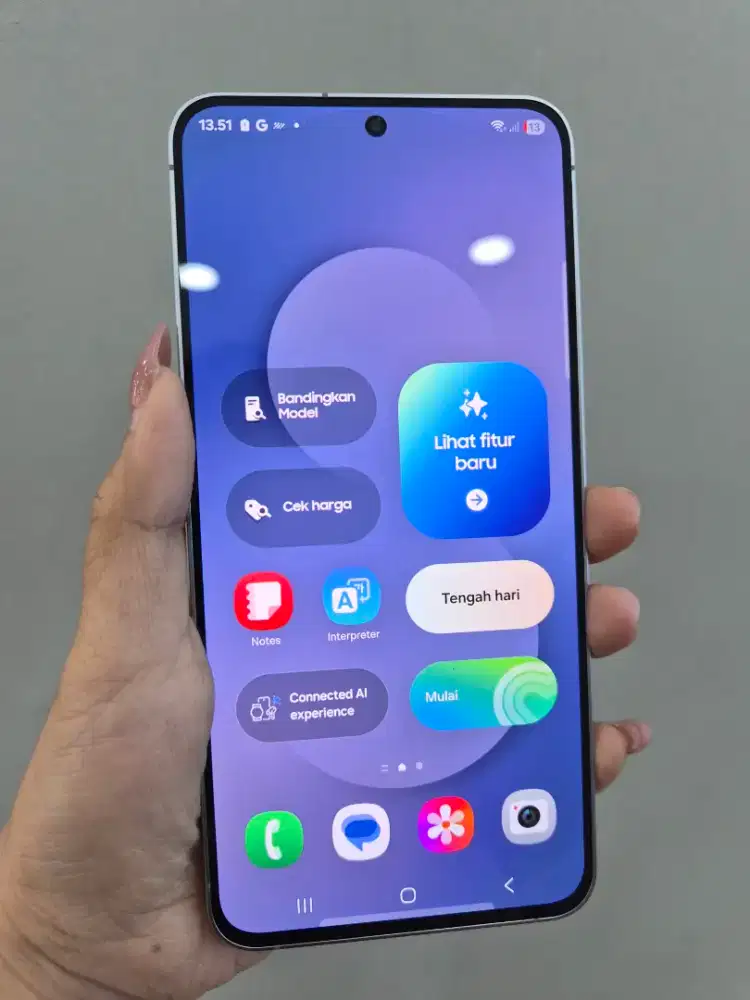 PROMO TERBATAS SAMSUNG S25 FE 256GB
