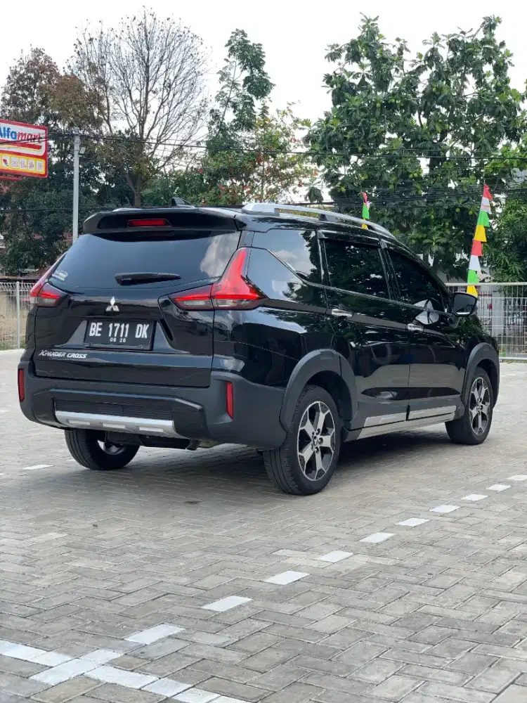 Xpander Cross a/t 2021