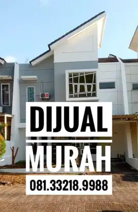 DIJUAL MURAH RUMAH 2 LT LADIVA GREENHILL GRESIK. 820JUTA NEGO