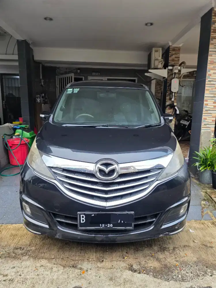 Mazda Biante 2013 SA