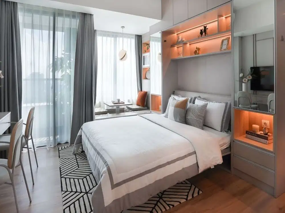 Dijual Cepat Termurah Studio Southgate Residence