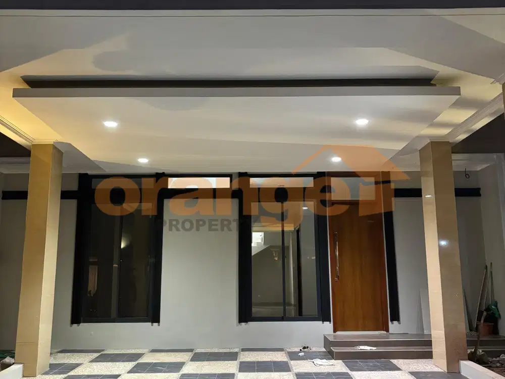 Di Jual Rumah Cantik posisi Hook di Cluster Baru Kota Wisata