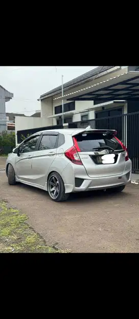 Honda Jazz 2015 Bensin