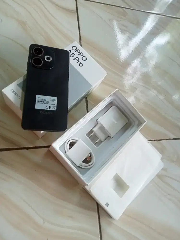 Oppo A5 pro 4G ram 8/256 GB