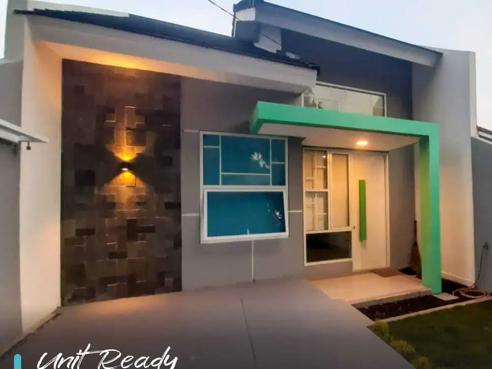 DIJUAL RUMAH, NANGGERANG, CITAYAM