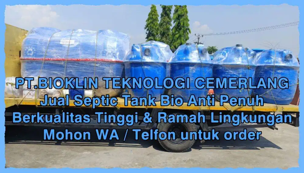Biofilter, Biotank, Septic Tank, Sepiteng, Biofil, Biotech,