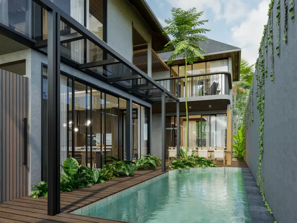 Damara Estate – Type Dinara  Refined Tropical Living in Jimbaran, Bali