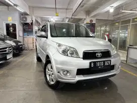 TOYOTA RUSH S AT 2012