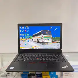 Lenovo thinkpad L39 intel core i5 gen 8 | Ram 16gb | ssd 256gb | 14