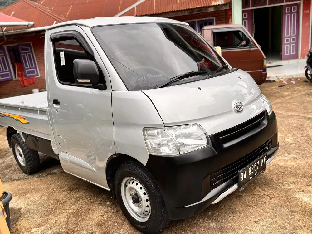 Daihatsu Gran max 2022 Bensin