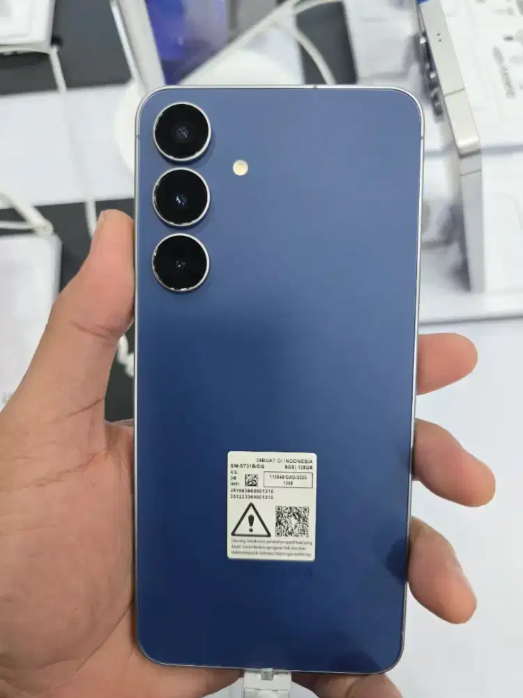 Samsung galaxy S25fe 8/256gb