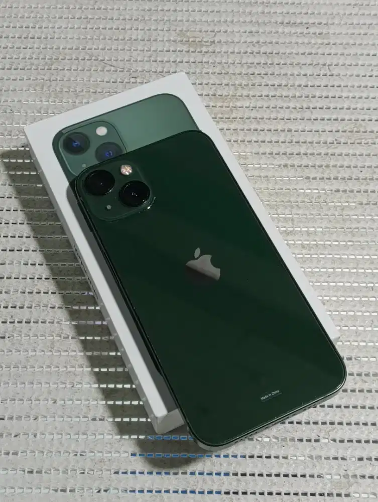 iPhone 13 128 Gb Ex iBox || BH 85%