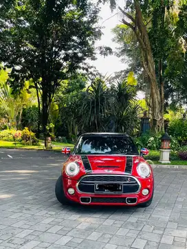 Mini Cooper 2014 Bensin