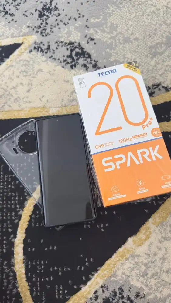 Tecno Spark 20 Pro Plus 8/256GB