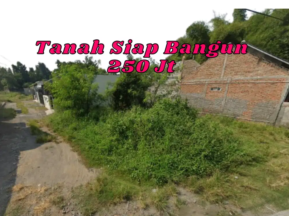 Tanah Siap Bangun, Sertipikat SHM P Tingal Balik Nama
