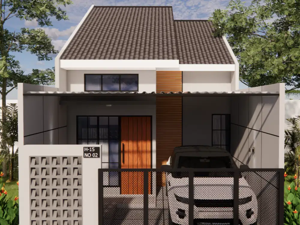 Rumah Siap Huni di Bekasi Timur – DP 0%, BONUS Full Set!