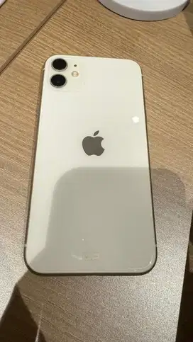 IPHONE 11 SECOND IBOX RESMI