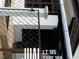 Dijual rumah murah palembang