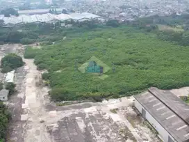 JUAL TANAH INDUSTRI DEKAT TOL RAWA BUAYA DAN TOL TANAH TINGGI