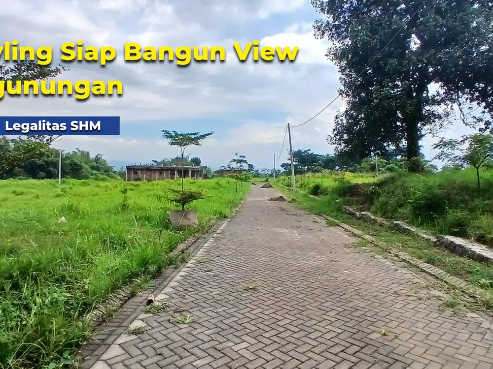 Tanah Strategis Sumbersekar Dau 2 Menit UIN 3