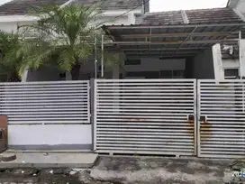 GUNUNGANYAR Semi Furnish ‼️ Rumah Siap Huni dekat UPN Rungkut