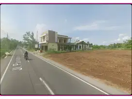 Tanah Di Pandowoharjo Jalan Palagan, Bangun Rumah Lebih Hemat