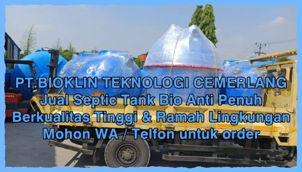 Spiteng , Biofil, Biotank, Biofilter, Biotech, Septictank,