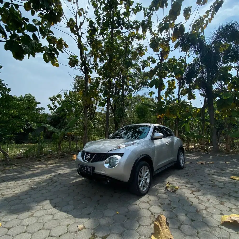 DIJUAL NISSAN JUKE