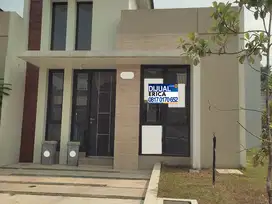 Dijual rumah 1 lantai bisa KPR di Carona - Citra Raya
